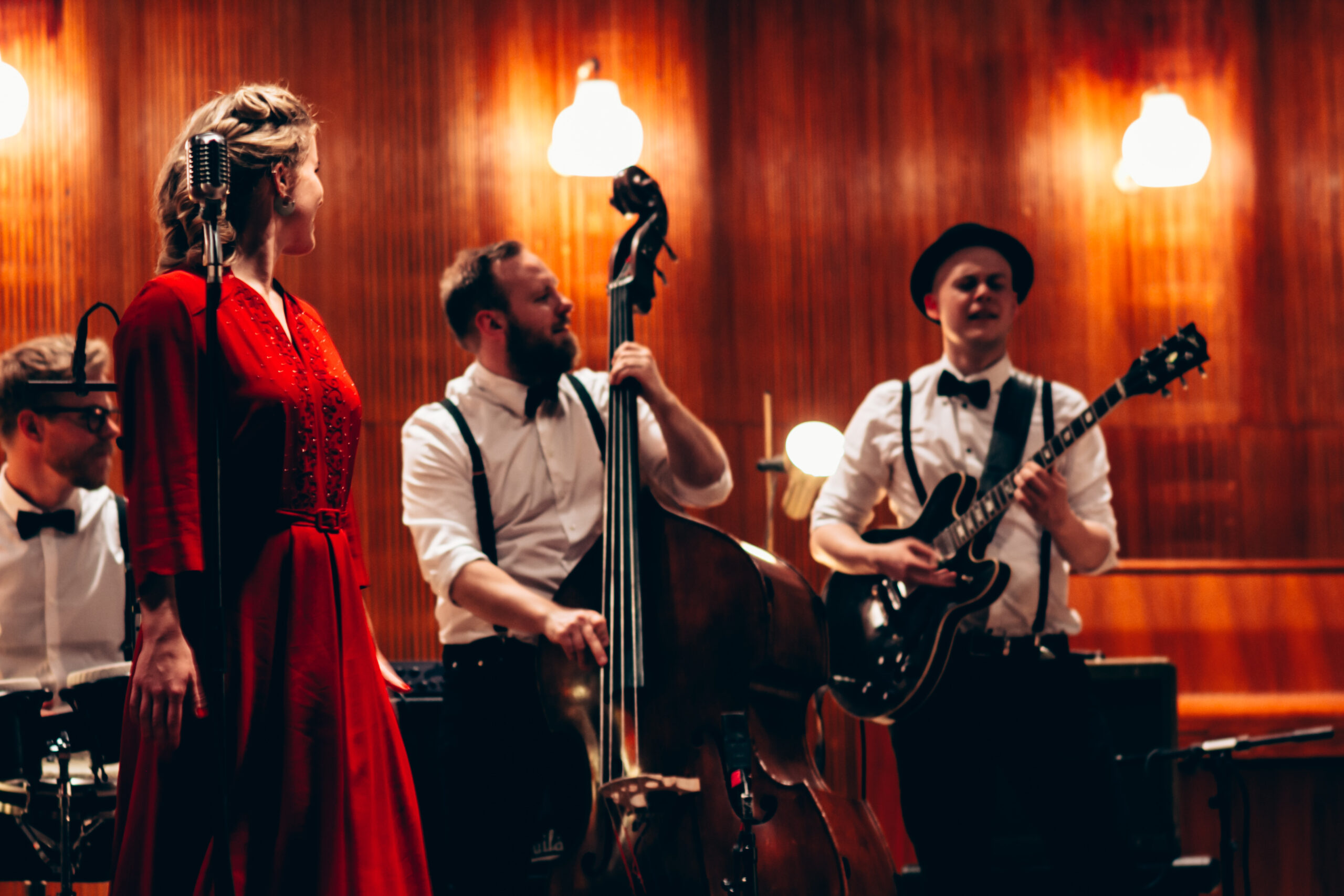 What to Listen for in a Small Jazz Group