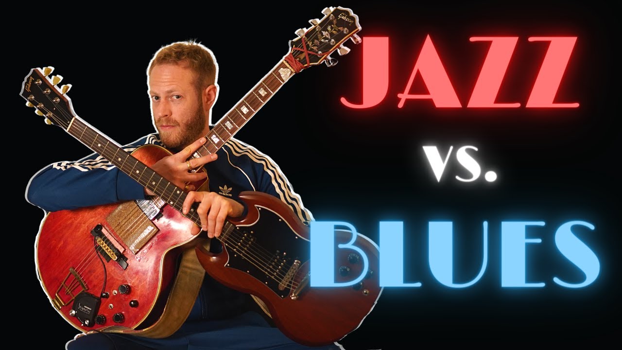 Jazz and Blues Difference: How to Hear What Makes Each Style Unique